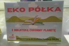 Z Biblioteką Chronimy Planetę